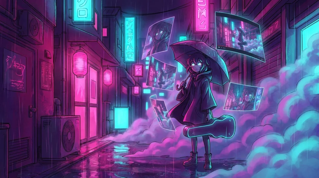 MV・ジャケットのイラストを頼めるイラストレーター12人