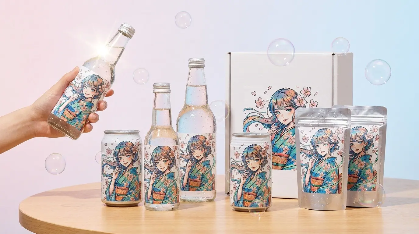 パッケージは棚で選ばれるための絵です。商品パッケージ・限定デザイン・コラボグッズの実績があるイラストレーター12人を紹介します。