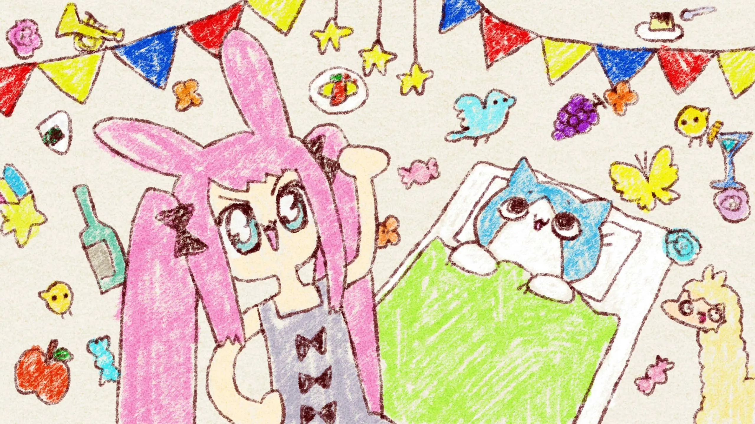 10月16日（金）〜 【じょじむら】YouTube・TikTok 投稿開始のお知らせ